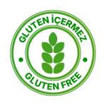 Gluten İçermez