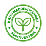 Katkı Maddesi İçermez